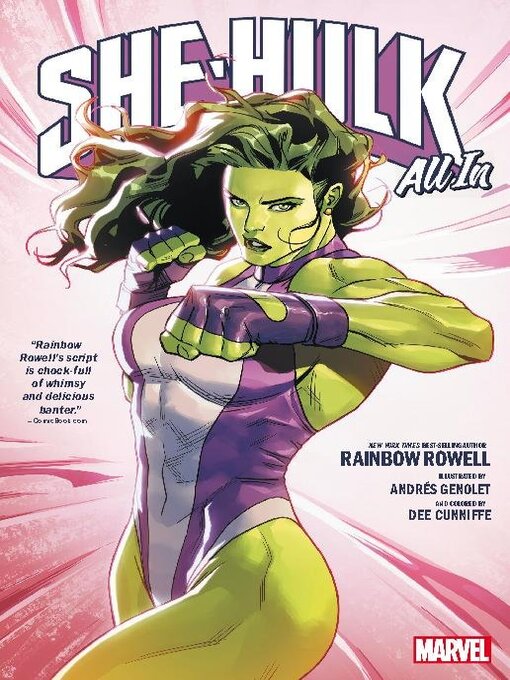 Title details for She-Hulk (2022), Volume 5 by Rainbow Rowell - Available